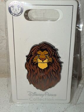 Disney Lion King Simba pin new